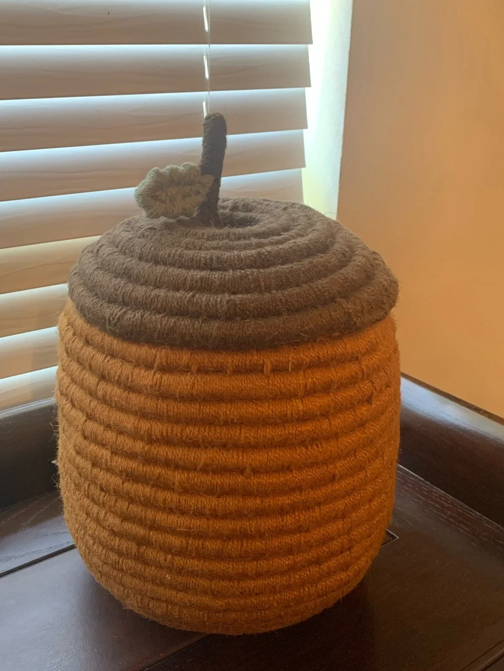 H&M Home decorative storage basket